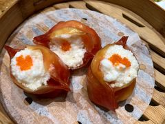 赛螃蟹凤眼饺-蔡澜点心(三里屯T+MALL店)