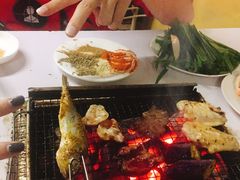 -风味烧烤