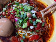 -二娃郡花面(工人村店)