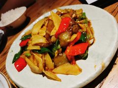 -關東雪东北菜(中庚漫游城店)