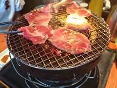 -山之屋炭火烧肉·生啤畅饮(大朗万科中央公园店)