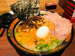 -天然豚骨拉面专门店 一兰(铜锣湾店)