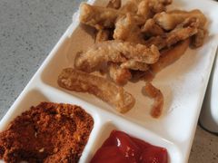 -海底捞火锅(老城根店)