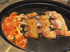-韩时烤肉(枫蓝店)