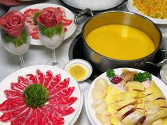 -喜聚薈·花膠雞海鮮火鍋(越秀店)