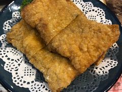 炸腐皮卷-稻香酒家(长宁KING88广场店)