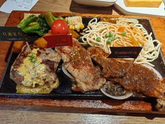 -豪客来牛排(开元盛世广场店)