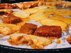 -么肆烤肉·中式自助·烤肉大排档(街道口季佳PAI店)