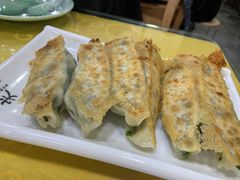 素锅贴-春水锅贴·传统鲁菜(大明湖店)