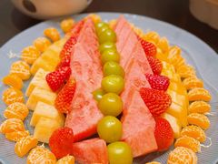 -悦融琥珀·京鲁菜(西单店)