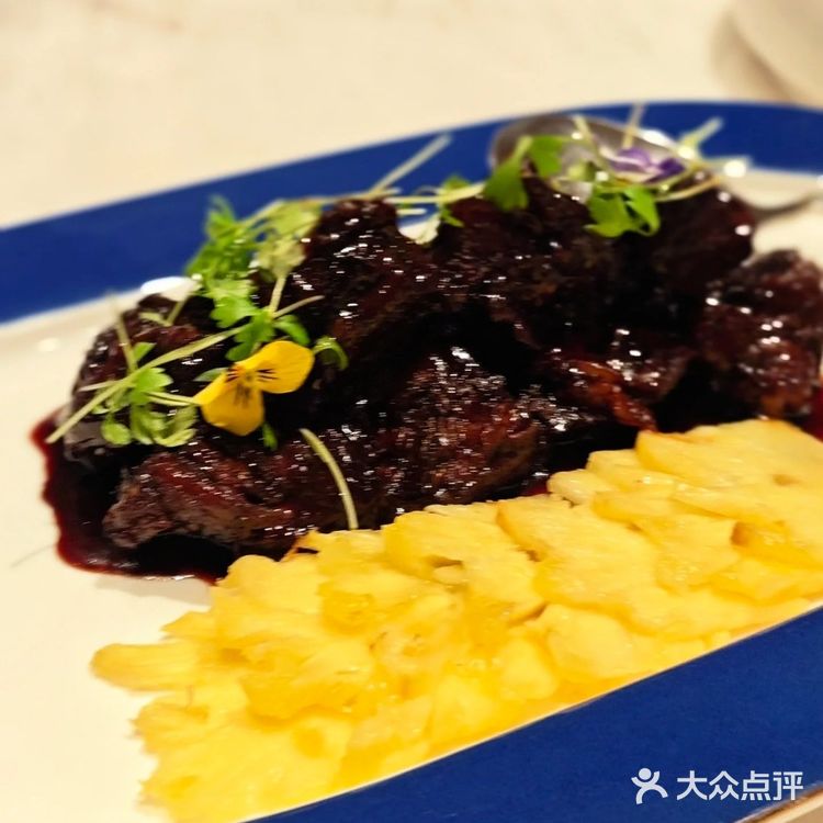 苏州金鸡湖边私房菜，美景美食两不误