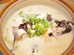 姜君千岛湖鱼头-姜君·千岛湖鱼头馆(浦东大道店)
