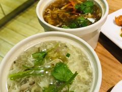 西湖牛肉羹-新澳港式茶餐厅(余姚路店)