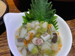 芥末八爪鱼-二丁目食堂(铁西星摩尔店)
