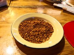 -拈签一笑黄牛肉辣卤串串