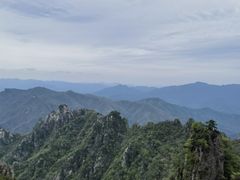 -老君山风景名胜区