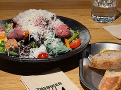 -The Diner X餐厅(青岛万象城店)