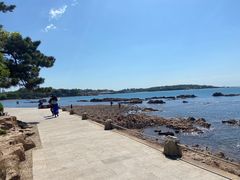 -青岛第二海水浴场