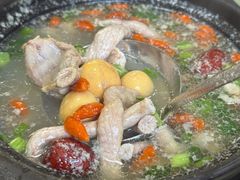 酒煮鸡生肠-区海鸡场饭店(石壁店)