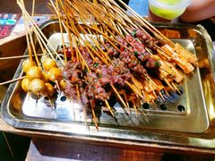 -盟重烧烤(高正街店)