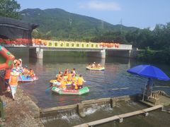 -杭州双溪漂流景区