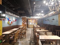 大堂-好伦哥比萨烤肉自助(八里桥店)