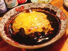山风肉饼-食戟