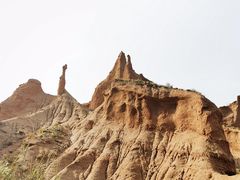 -新疆天山托木尔景区·大峡谷