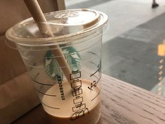 -星巴克(宝山万达店)