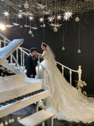 -青禾蒙娜丽莎婚纱摄影(武汉总店)