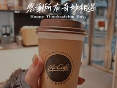 -麦当劳(苏州中心星悦汇店)