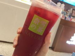 -奈雪的茶(青岛卓悦里INTOWN店)