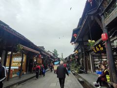 -崇州市街子古镇