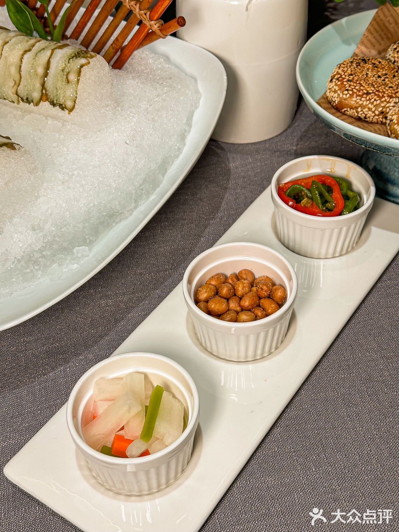 就算是凛冽的寒风，这家店也是人满为患