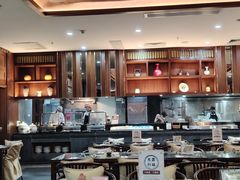 -大佛寺高级素食自助餐厅