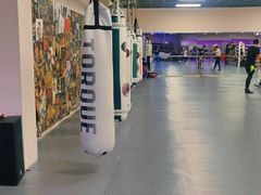 -拳义格斗搏击散打泰拳拳击俱乐部(裕华店)