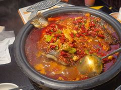 -探鱼·鲜青椒爽麻烤鱼(领展购物广场店)