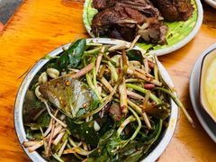 甜品鸭-大邑李记肥肠血旺