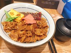 -牛気·越光米牛肉饭(水游城店)