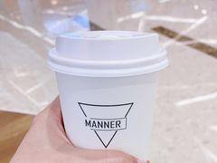 -Manner Coffee(丁香国际店)