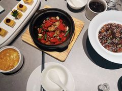 -粥六•新晋菜(柳巷店)