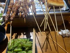 -腰子哥烤串(石佛营炫特店)