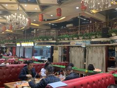 大堂-金刚山烧烤(中山路店)