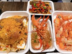 -盒马X会员店(王府井奥莱UP TOWN店)