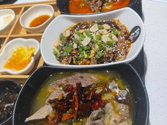 -新仙清汤牛腩(铜锣湾店)