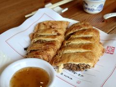 斋烧素卷-品茶居素食馆(罗湖店)