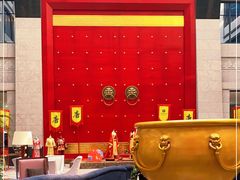 -西安豪享来温德姆至尊酒店