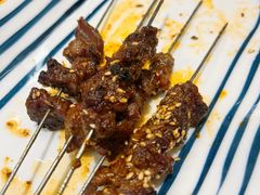-许哥东北烧烤·铁丳烤串·宫后夹肉(繁花中心店)