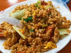 炒饭-十里铺铁板鱿鱼