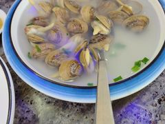 原汁肥蛤-海旺小海鲜大排档(冠亚星城店)